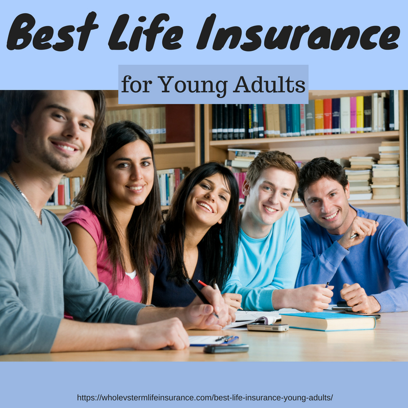 best life insurance companies for young adults