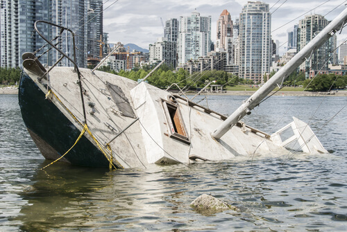 boat accident lawyer