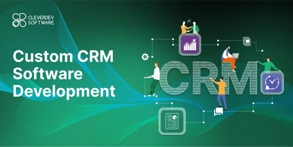 crm software development company