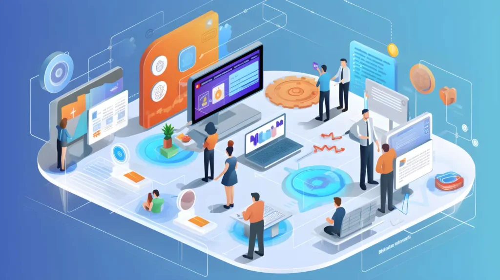 crm system