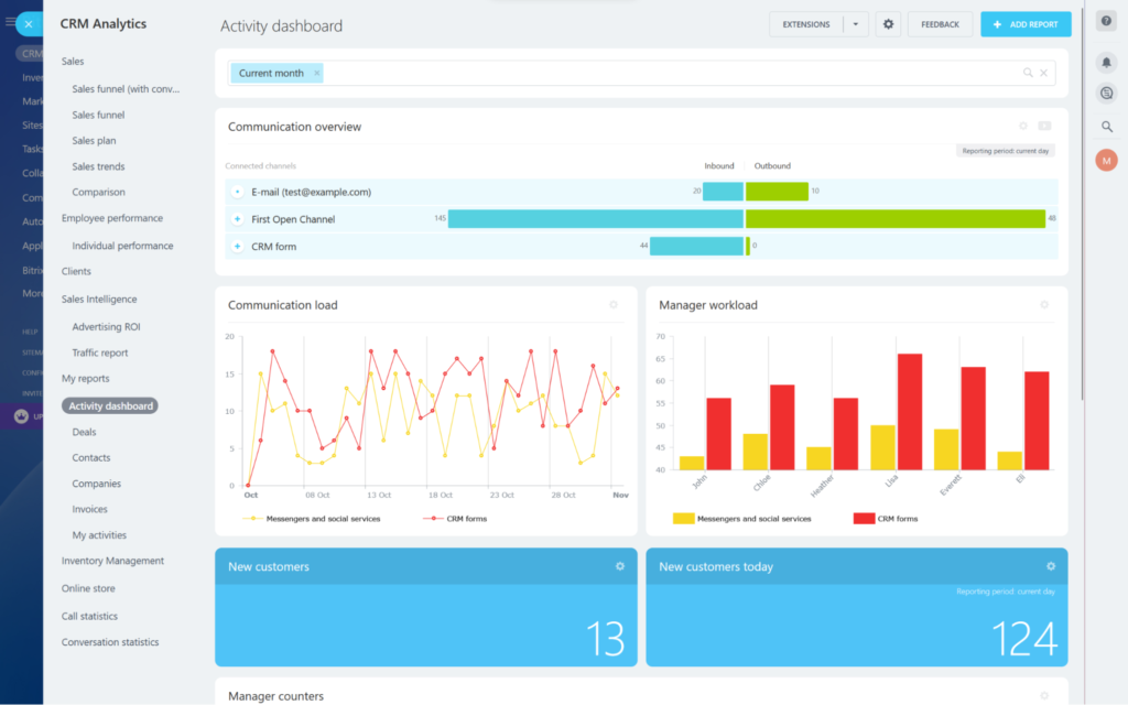 free crm for small business
