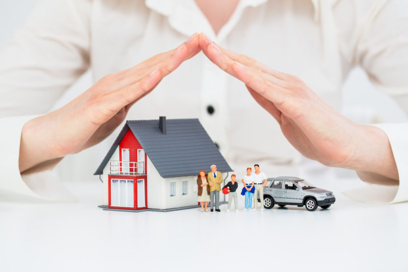 home and auto insurance