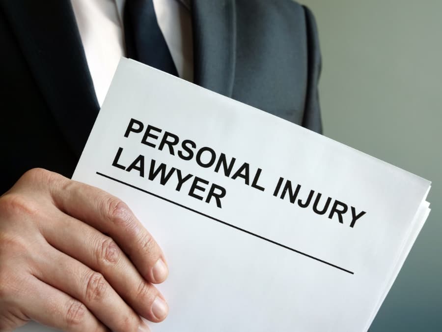 lawyer for personal injury