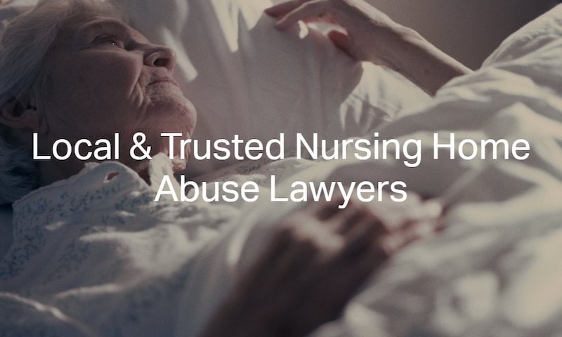 nursing home abuse lawyers