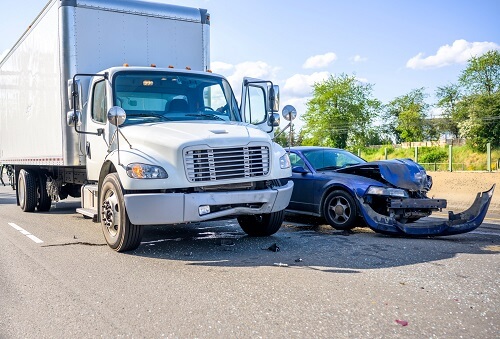 truck crash lawyers