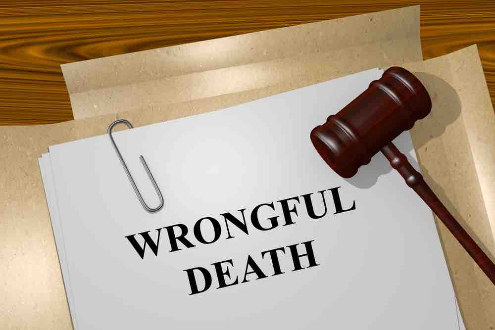 wrongful death attorney