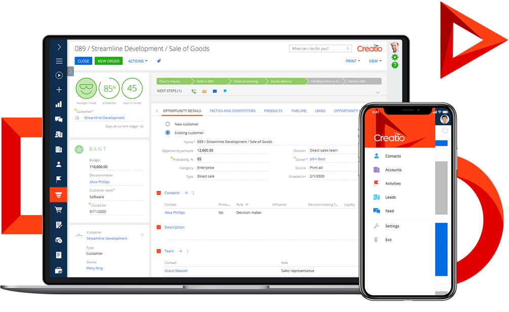 zendesk sales crm