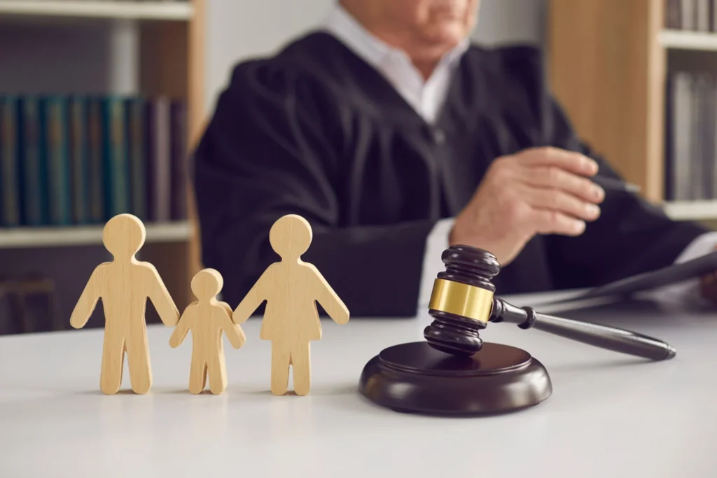 Family Law Attorneys: Navigating Divorce, Child Custody, and Support Issues
