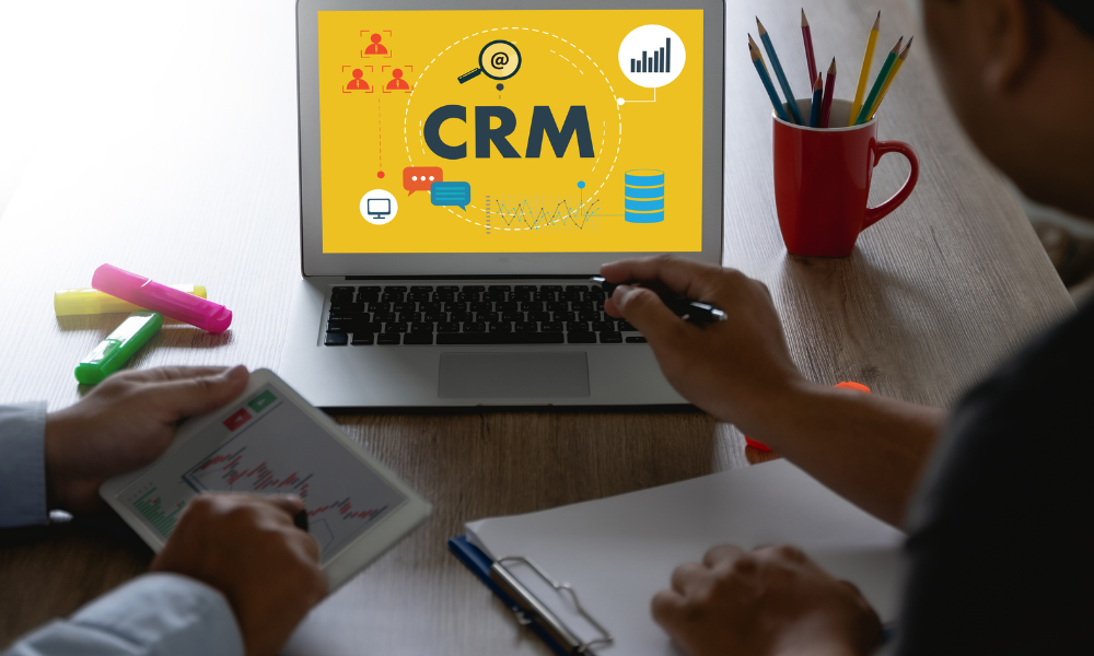 Top Benefits of Using CRM Software for E-commerce Businesses